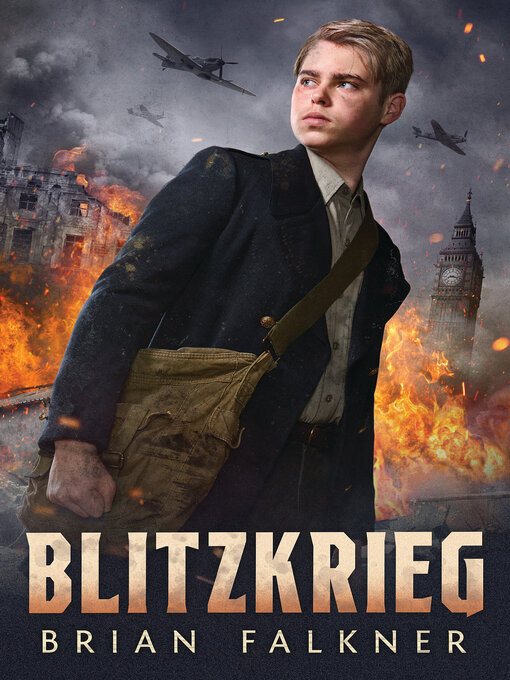 Cover image for Blitzkrieg